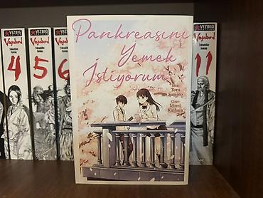 Komikslər, manqa: Türk dilində mangalar. Seninle bir iklim, Senin adın, Ev erkeğinin — 5