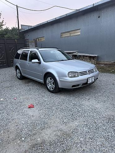 спидометр гольф 2: Volkswagen Golf Variant: 2002 г., 2 л, Автомат, Бензин, Универсал — 1