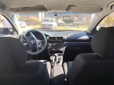 Volkswagen: Volkswagen Passat: 1997 г., 1.6 л, Механика, Бензин, Седан