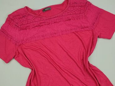 buty na platformie hello kitty: Yessica, Women's blouse, size L (EU 40)