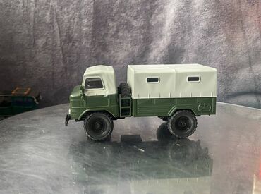 Avtomobil modelləri: QAZ, 1959 il, 1:43, Dəmir, Ödənişli çatdırılma — 6