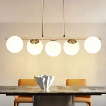 Rasveta: Visilica, bоја - Zlatna, Novo — 7