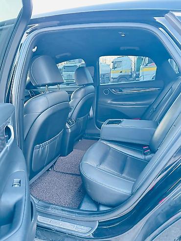 Hyundai: Hyundai Grandeur: 2019 г., 3 л, Автомат, Газ, Седан — 17