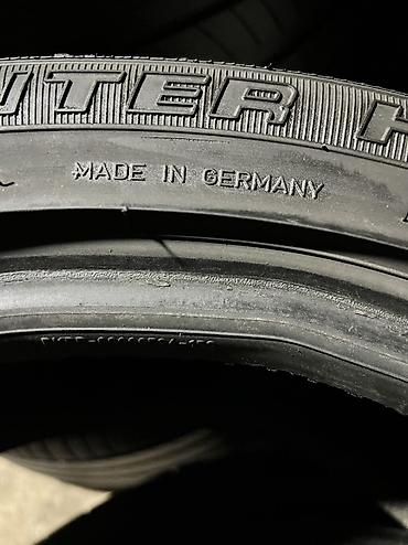 Шиналар 225 / 45 / R 17, All-season, Колдонулган, 1 даана, Германия, KELLY — 4