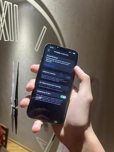 islənmis iphone 13 pro: IPhone 13 Pro, 512 GB, Qızılı, Simsiz şarj — 4