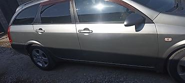 посадка авто: Nissan Primera: 2002 г., Универсал — 3