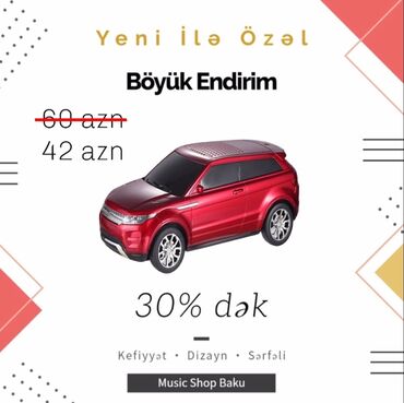 bt speaker: Yeni İlə Özəl Endirim🎄 ❄️Wster dinamik ❄️Model: WS-389 BT