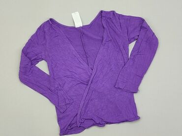 bluzki fioletowe: Bluzka, C&A, 8 lat, 122-128 cm, stan - Dobry