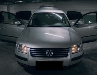 volkswagen passat б 2: Volkswagen Passat: 2002 г., 2 л, Механика, Бензин, Седан