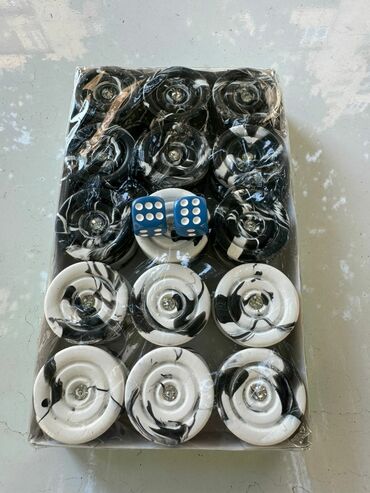 Fiqurlar: Fiqur, Mərmər — 27