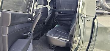 ssang: Ssangyong Rexton Khan: 2022 г., 2.2 л, Автомат, Дизель, Пикап — 8