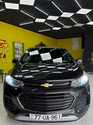 Chevrolet: Chevrolet Tracker: 1.4 l | 2019 il 95000 km Krossover — 7