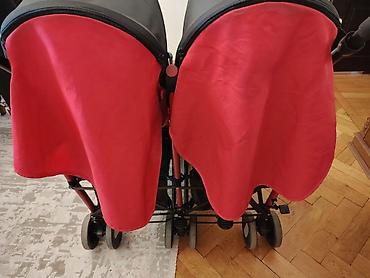 chicco az: Klassik gəzinti arabası, Chicco, İşlənmiş, Ünvandan götürmə — 3