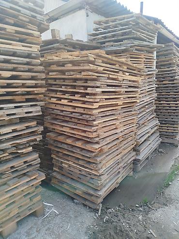 Другие упаковочные товары: Продаю поддоны паллеты 120/80120/100 размер евро стандарт — 13