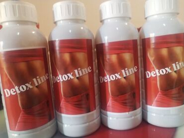 Ostali medicinski proizvodi: 💥 detox line sirup 💥 topi kilograme, izbacuje višak vode i čisti telo — 2