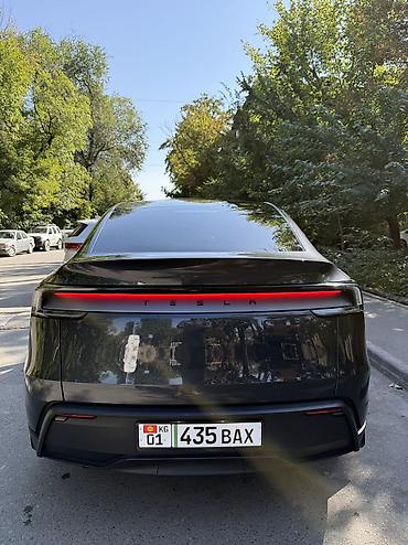 crown 2020: Tesla Model Y: 2025 г., Автомат, Электромобиль, Кроссовер — 7