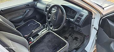хонда сивик 2004: Honda Civic: 2005 г., 1.5 л, Автомат, Газ, Седан — 3