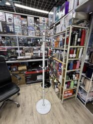 Вешалки: Вешалка для одежды Габариты Высота предмета 174 см Ширина предмета 41 — 2