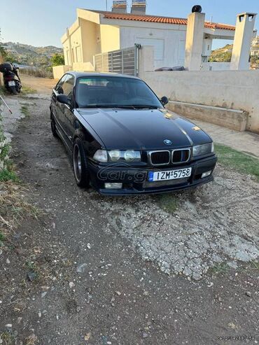 BMW: BMW 316: 1.6 l. | 1998 έ. Κουπέ — 9