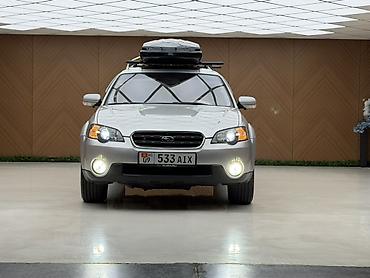 соленоид субару аутбек: Subaru Outback: 2005 г., Автомат, Бензин, Универсал — 3