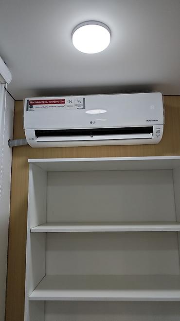 Установка кондиционеров, кондиционер установка кылабыз, демонтаж, 2-х