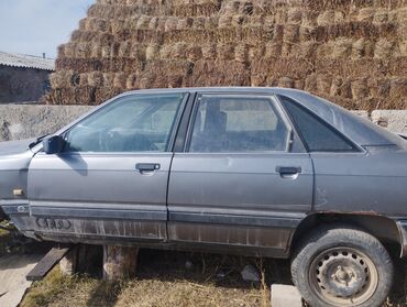 будка рефрижератор купить бу: Audi 100: 1989 г., Механика, Седан