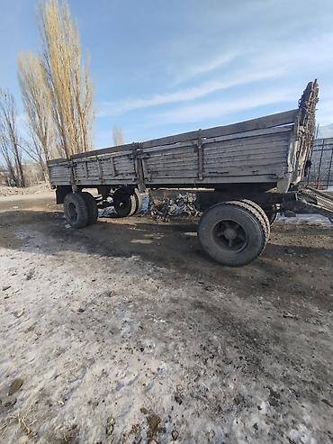 Грузовики: Грузовик, Камаз, Стандарт, 7 т, Б/у — 7