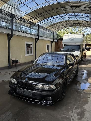 клапанная крышка бмв е39: BMW 5 series: 2003 г., 3 л, Автомат, Бензин, Седан — 4