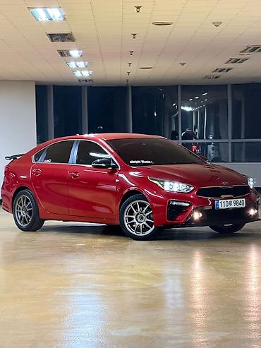 Kia: Kia K3: 2019 г., 1.6 л, Бензин — 10