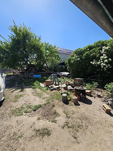 Продажа времянок: Продается участок с времянкой в Ак-Орго 💸=128.000$+мини торг — 4