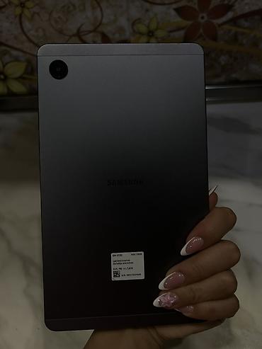 tablet ipad: Samsung planşet –Galaxy A11 128gb 15gündür alınıb 0problem uşağa — 1