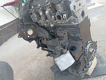 Двигатели, моторы и ГБЦ: Дизельный мотор Volkswagen 1.9 л, Германия — 5