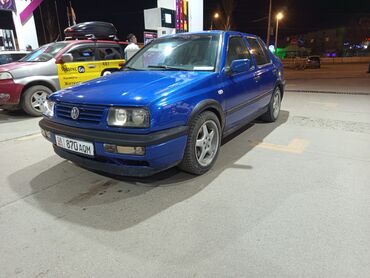 Volkswagen: Volkswagen Vento: 1995 г., 2.8 л, Механика, Бензин, Седан