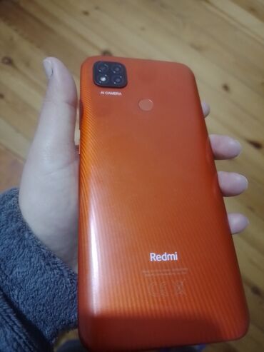 Xiaomi: Xiaomi Redmi Note 8, 64 GB, rəng - Qara, 
 Barmaq izi, İki sim kartlı