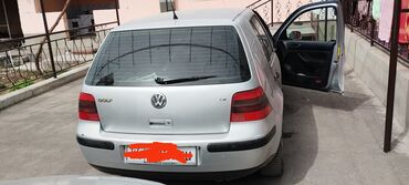 битые машина: Volkswagen Golf: 2002 г., 1.4 л, Механика, Бензин, Хэтчбэк