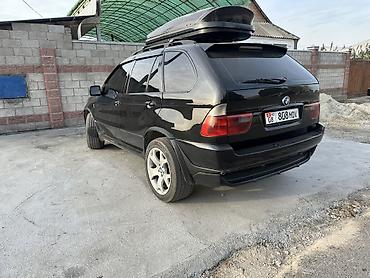 bmw g30 бишкек: BMW X5: 2003 г., 3 л, Автомат, Дизель, Жол тандабас — 3