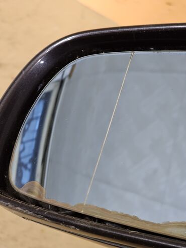 Зеркала: Боковое левое Зеркало Audi Б/у, Оригинал — 4