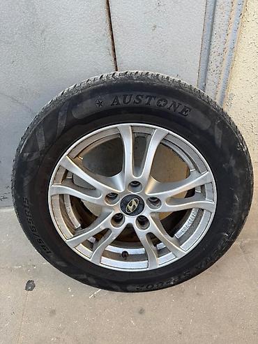 diski barter: Salam R 15 disk təkər satılır hec bir yerində catı suvarkasl yoxdu hər — 2