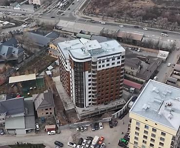 Продажа квартир: 3 комнаты, 86 м², Элитка, 10 этаж, Готовая ПСО (под самоотделку) — 13