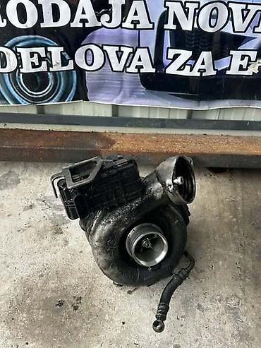 d3 mini ne radi: TURBINA ZA E60,61 ZA BMW SERIJA 5 | 				 	🔥 BMW DELOVI PETAR — 1