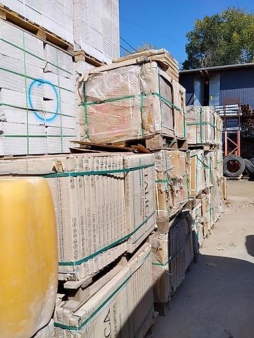 Строительные материалы для возведения и утепления: - Газобетонные at lalafo.kg Строительные материалы для возведения и утепления: - Газобетонные