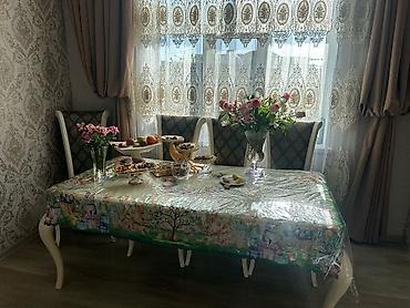 Qonaq otağı dəstləri: İşlənmiş, Dolab, Komod, Masa və oturacaqlar, Kredit yoxdur — 9