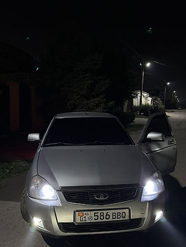 лада 2022: ВАЗ (ЛАДА) Priora: 2008 г., 1.6 л, Седан — 5