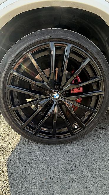 x5 bmw 2018: BMW X5 M: 2020 г., 3 л, Автомат, Бензин, Кроссовер — 9