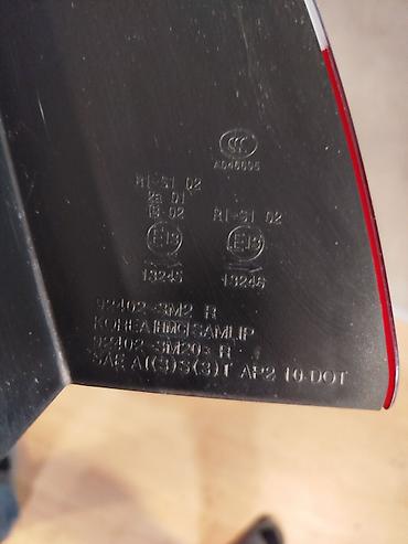 led isiq: LED, Hyundai 2014 il, Orijinal, ABŞ, İşlənmiş — 3