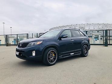 kia bongo: Kia Sorento: 2 l | 2012 il Ofrouder/SUV — 3