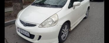 Honda: Honda Fit: 2006 г., 1.5 л, Вариатор, Бензин