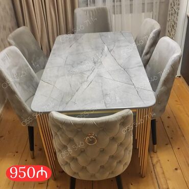 продаю айфон 6: Qonaq otağı üçün, Yeni, 6 stul