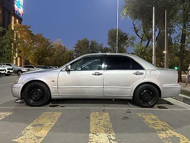 progres: Toyota Progres: 2001 г., 2.5 л, Автомат, Бензин, Седан — 1