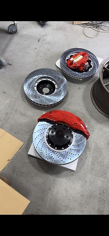 Tesla: Tesla Model S: 2022 г., Электромобиль, Седан — 20